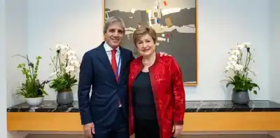 El FMI confirmó que la semana próxima discutirá el caso argentino: habilitaría US$ 1.000 millones
