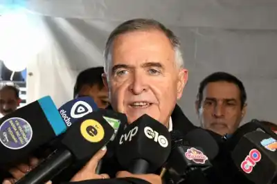 Jaldo rompió el silencio: lo que dijo sobre la compra de la casa en Tafí del Valle