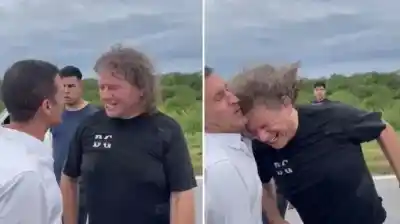 Le dio un cabezazo a un diputado nacional y ahora quiere evitar la cárcel: la oferta que hizo