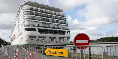 Brote de norovirus en un crucero: lo que los pasajeros no saben sobre este virus letal