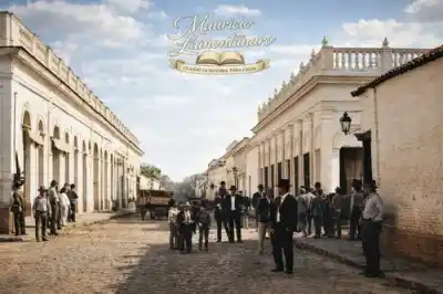 La foto de 1870 que muestra una calle de Tucumán que ya no existe: lo que encontró el creador digital