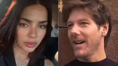 Un participante de Es mi Sueño rompió el silencio y apuntó contra Natalie Pérez por un comentario que lo dejó helado