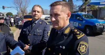 Piden hasta 14 años de prisión para 19 policías y dos civiles por el fraude de combustible en Rosario