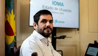 Citó a Giles a la Legislatura: los detalles que no se contaron de la crisis de IOMA