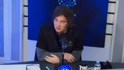 Milei habló de la inflación de abril y soltó una frase que generó revuelo
