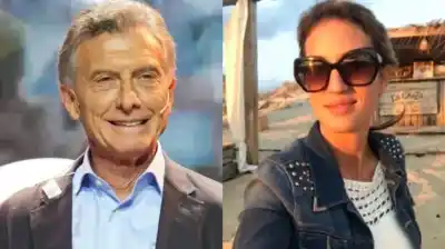 Macri rompió el silencio sobre su nueva novia y reveló cómo está la relación