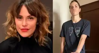 Las vacaciones de Connie Ansaldi en Nueva York: la inesperada compañía que derritió las redes