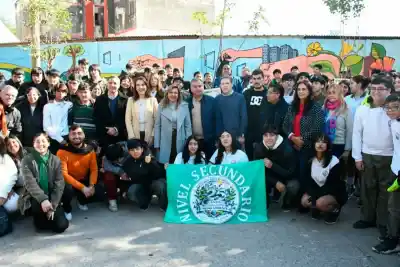 Vecinos y escuelas se sumaron a una jornada de EcoAcción en el barrio Sarmiento: ¿qué hicieron?