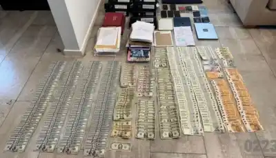 Desarticulan una banda que reclutaba viajeros para casinos de Las Vegas y lavaba dinero en Argentina