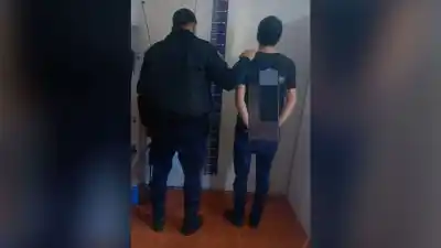 Un video viral en redes sociales terminó con un hombre detenido en La Banda