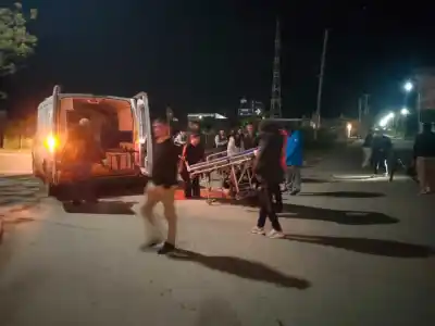 Giró en contramano, chocó a dos mujeres y lo que hizo después dejó a todos helados