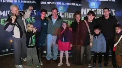 Famosos invadieron Ciudad Universitaria: el impensado evento que los reunió bajo la luna