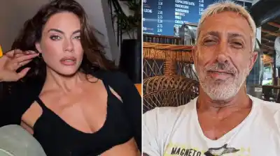 Emilia Attias y su hija Gina deslumbraron en la inauguración de Minecraft Experience: el detalle que nadie esperaba