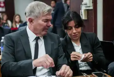 Un video inesperado desató el escándalo en el juicio por la muerte de Maradona: gritos, crisis y audiencia suspendida