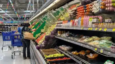 La inflación de abril en la Argentina fue del 2,6% y quedó segunda en el ranking regional, solo superada por Venezuela