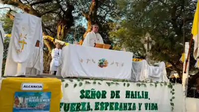 Obispo santiagueño lanzó una dura advertencia sobre el ajuste y la dirigencia: “Hablan de la casta y se aferran a ella”