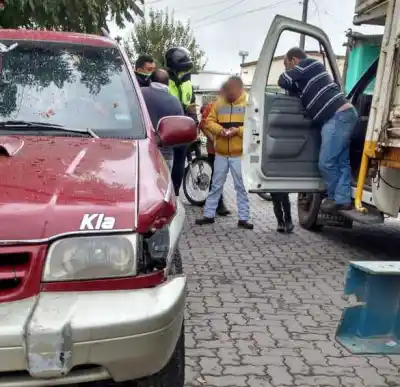 Harto de los Gitanos un vecino de Monteros agradece a la Policía