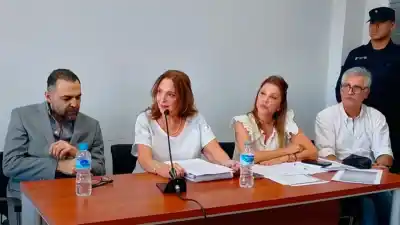 La relación sentimental que cambió todo: abogada abandona la defensa de Ramiro Petros por ‘motivos éticos’