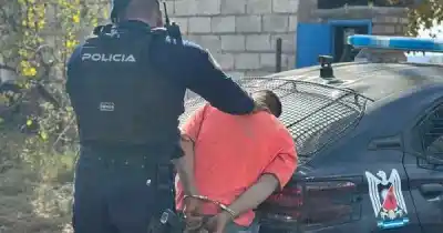 Se activó la alarma de una finca y lo que encontraron los policías los dejó helados