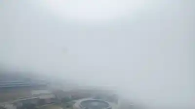 Niebla matinal sorprende a los bandeños: ¿qué se espera para el resto del día?