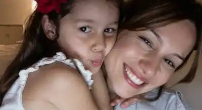 El emotivo mensaje de Pampita por los 20 años de su hija Blanca: “Les presto mis zapatos”