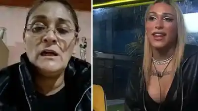 El emotivo pedido de disculpas de Danelik a su mamá tras quedar en placa negativa