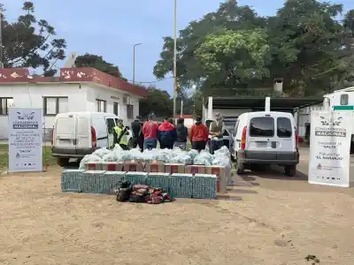 Desarticulan un clan familiar del contrabando: lo que hallaron en los allanamientos sorprendió a los investigadores