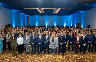 Más de 400 funcionarios judiciales de todo el país se reúnen en un congreso que promete transformar la justicia