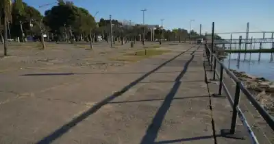 Javkin lanzó su plan: demolición del bar Mordisco y una sorpresa que divide aguas en la Costanera Norte