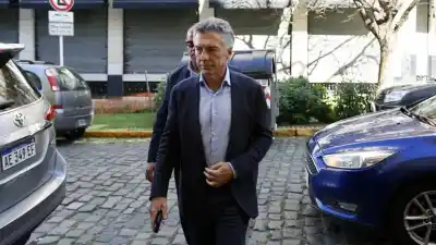 Macri vuelve a escena: el acto en Vicente López que reaviva la interna con Milei