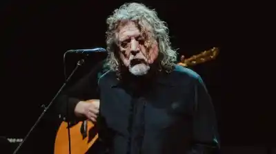 Robert Plant en Córdoba: el show íntimo donde cantó clásicos de Led Zeppelin y saludó en español