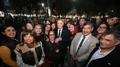Jaldo inauguró obras en Lules y lanzó un crudo diagnóstico sobre la inflación: “La gente no da más”
