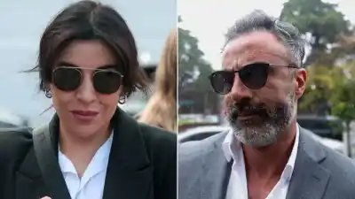 Mostró la autopsia de Maradona sin avisar y la reacción de su hija en plena audiencia fue devastadora