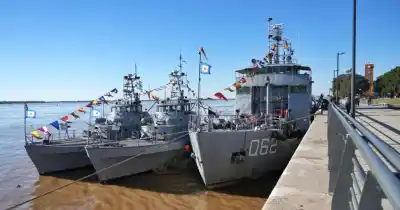 Llegaron a Rosario y lo que esconden sus cubiertas te va a sorprender