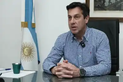 Confirmaron obras en la Ruta 228, pero el intendente lanzó una dura advertencia al Gobierno nacional