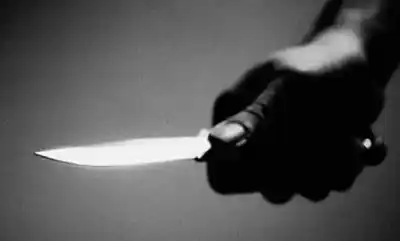 Una discusión en Lastenia terminó con un cuchillo tipo sierrita de por medio y un joven herido