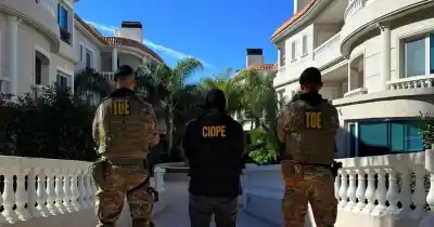 De Roldán a Puerto Norte: los allanamientos que destaparon la ruta del dinero narco de Los Menores