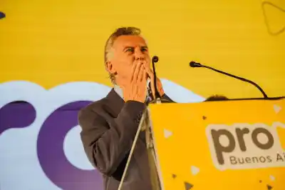 Macri reunió a 700 personas en Olivos y lanzó un mensaje que incomoda a Milei