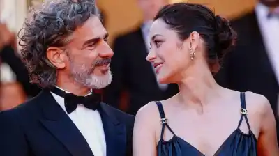 Marion Cotillard y Leonardo Sbaraglia deslumbraron en Cannes: el detalle que no viste en la alfombra roja