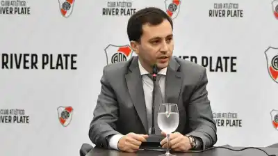 El presidente de River lanzó una advertencia que prende alarmas antes de la semifinal con Central