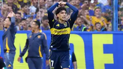 Boca busca reemplazo para el Changuito Zeballos y el nombre que suena de Italia es furor