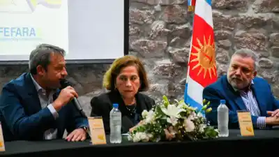 Lo que revelaron en las jornadas de farmacia hospitalaria que nadie esperaba