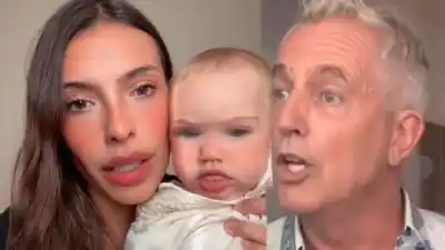 Una mujer aseguró que Marley es el padre de su hija y su relato no dejó dudas