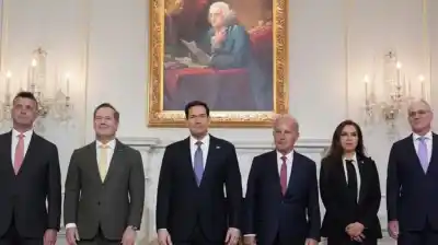 Israel y Líbano prorrogan la tregua por 45 días: las negociaciones en Washington que buscan la paz