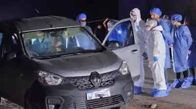 hallaron un hombre muerto con un tiro en la cabeza en la autopista Famaillá – Tucumán