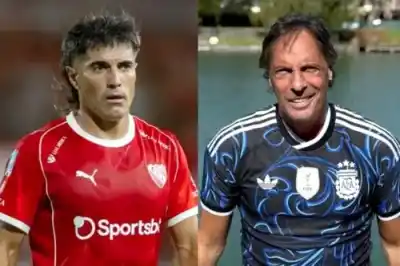 Futbolista de Independiente esperó a un periodista en la puerta de la radio y lo increpó: “Me podés decir que soy un burro pero que nunca voy para atrás”