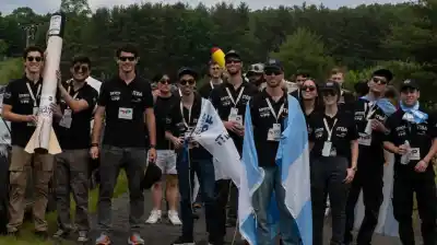 El secreto que guardan diez estudiantes argentinos antes de viajar a Estados Unidos