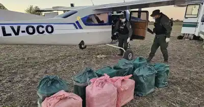 El olvido que los delató: el celular de un piloto destapó dos cargamentos de cocaína en la región