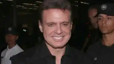 Atención fans: lo que le pasó a Luis Miguel en Nueva York tiene a todos en vilo