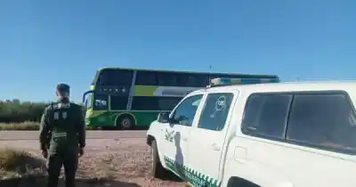 Gendarmería los frenó en La Rioja: llevaban 35 kilos de hojas de coca con destino a Mendoza